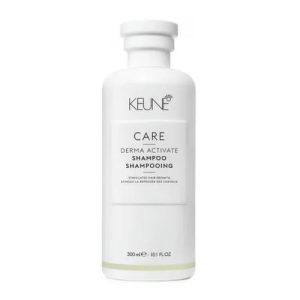 KEUNE, Шампунь против выпадения волос CARE Derma Activate Shampoo, 300 мл