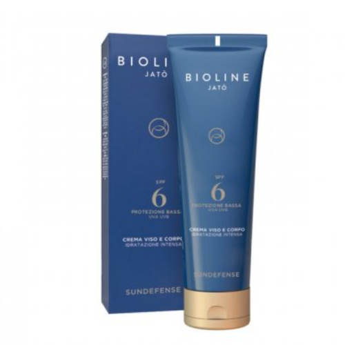 BIOLINE, Крем для тела SPF 6 Sundefense, 150 мл