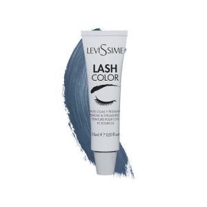 NIRVEL, Краситель для бровей и ресниц Levissime Lash Color № 1-6, 15 мл