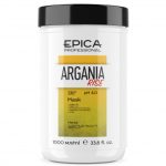 EPICA, Маска для придания блеска с маслом арганы Argania Rise Organic, 1000 мл