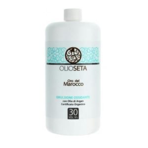 BAREX, Эмульсионный оксигент с аргановым маслом 9% Olioseta Oro Del Marocco, 750 мл
