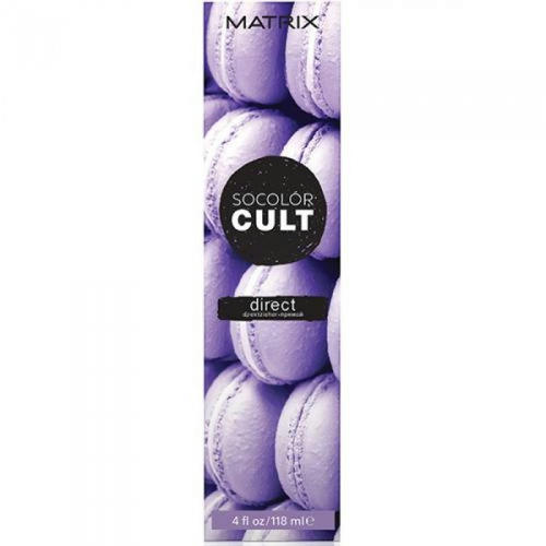 MATRIX, Краситель прямого действия SoColor Cult Lavender Macaron, 118 мл — изображение 2