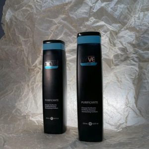 NIRVEL, Набор Nirvel Professional PURYFING SHAMPOO ШАМПУНЬ ПРОТИВ ЖИРНОЙ КОЖИ ГОЛОВЫ, 250 мл (2 шт)