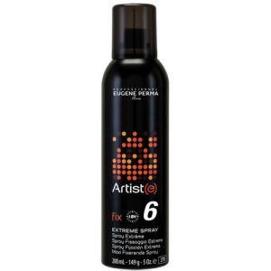 EUGENE PERMA, Спрей для экстремальной фиксации волос Artist(e), 200 мл