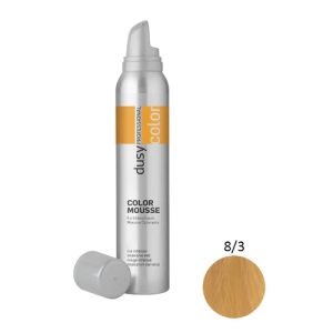 DUSY PROFESSIONAL, Мусс оттеночный с легким эффектом фиксации Color Mousse 8/3, 200 мл