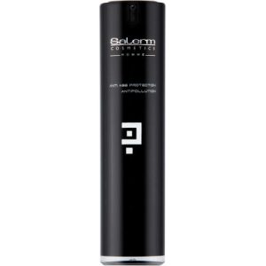 SALERM, Антивозрастной защитный крем для лица HOMME Anti Age Protection Antipollution, 120 мл