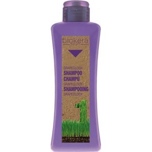 SALERM, Шампунь с виноградной косточкой BIOKERA GRAPEOLOGY, 300 мл