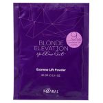 KAARAL, Обесцвечивающий порошок Blonde Elevation Extreme Lift Powder, 60 гр