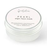 SMORODINA, Мини версия матирующей альгинатной маски с жемчужной пудрой, 15 гр