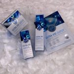 ENOUGH, Набор Увлажняющий крем для лица с коллагеном 50 мл, Увлажняющая сыворотка для лица с коллагеном, 30 мл, Крем для век с коллагеном, 30 мл, Тканевая маска с коллагеном 1 шт