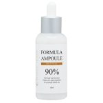 ESTHETIC HOUSE, Cыворотка для лица c муцином улитки и золотом, 80 мл