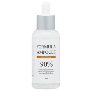 ESTHETIC HOUSE, Cыворотка для лица c муцином улитки и золотом, 80 мл