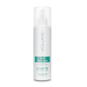 DUSY PROFESSIONAL, Спрей с кератином, D-пантенолом и коллагеном для плотности тонких и ослабленных волос Hair Thickener Volume, 200 мл