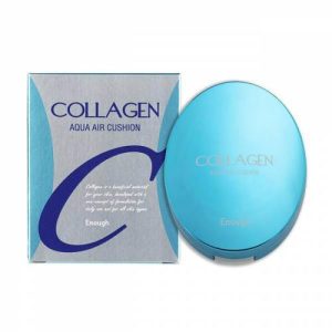 ENOUGH, Кушон увлажняющий с коллагеном Enough - Collagen Aqua Air Cushion, № 13, 15 гр