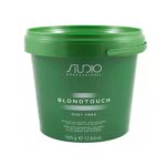 KAPOUS, Обесцвечивающий порошок с экстрактом женьшеня и рисовыми протеинами, 500 гр