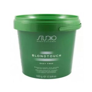 KAPOUS, Обесцвечивающий порошок с экстрактом женьшеня и рисовыми протеинами, 500 гр