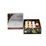 INVIT, Трехступенчатая программа для омоложения и подтяжки кожи лица Bio-Revitalization Anti-age System, 10*2 мл