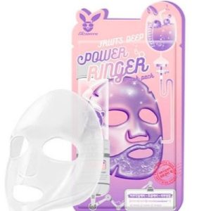 ELIZAVECCA, Маска для лица тканевая FRUITS DEEP, POWER RING MASK PACK, 23 мл