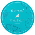 ESTHETIC HOUSE, Гидрогелевые патчи для глаз плавник акулы, 60 шт
