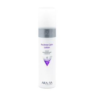 ARAVIA, Лосьон для лица успокаивающий с азуленом Azulene-Calm Lotion Face, 250 мл