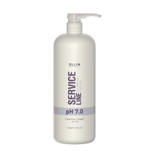 OLLIN, Шампунь-пилинг pH 7.0 Ollin Service Line, 1000 мл