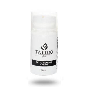 TATTOO ECO, Заживляющий крем, 50 мл