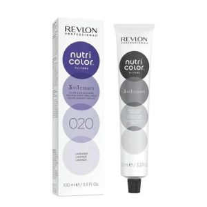 REVLON, Прямой краситель без аммиака Nutri Color Filters 020, 100 мл