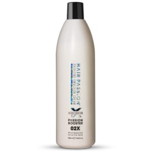 HAIR PASSION, Кремовый оксид Oxidizing Emulsion Cream & Bleach 02X 6%, 1000 мл