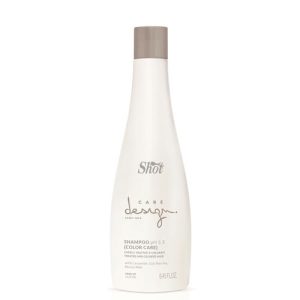 SHOT, Шампунь для окрашенных волос Care Design Color Program, 250 мл
