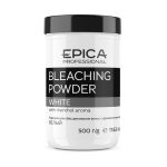 EPICA, EPICA, Порошок для обесцвечивания Белый Bleaching Powder, 500 гр