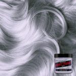 MANIC PANIC, Краситель прямого действия Classic Silver Stiletto, 118 мл