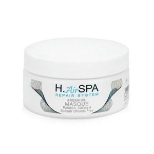 H.AIRSPA, Маска для волос на масле арганы Argan Oil Mask, 15 мл