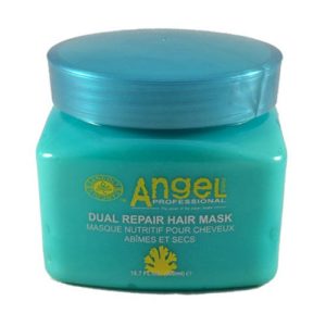ANGEL, Маска Двойное восстановление Professional, 500 мл