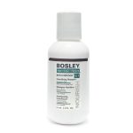 BOSLEY PRO, Шампунь питательный для нормальных, тонких неокрашенных волос Bos Defense, 60 мл