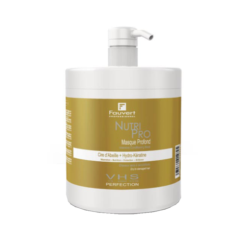 FAUVERT, Маска медовая для сухих и поврежденных волос VHS PERFECTION, 1000 мл