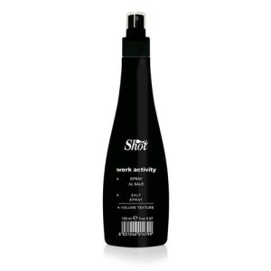 SHOT, Солевой спрей для волос Work Activity, 150 мл
