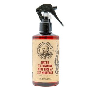 CAPTAIN FAWCETT, Спрей для волос с морской солью Matte Texturizing Mist Rich Sea Minerals, 250 мл