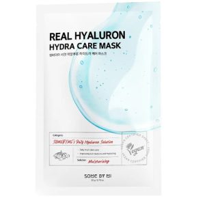 SOME BY MI, Увлажняющая тканевая маска для лица с гиалуроновой кислотой, 1 шт
