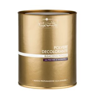 HAIR COMPANY, Обесцвечивающий порошок для волос Inimitable Blonde, 500 гр