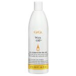 GIGI, Увлажняющий крем для удаления воска с кожи Wax Off, 473 мл