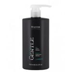 KAPOUS, Мужской карбоновый шампунь Gentlemen, 750 мл