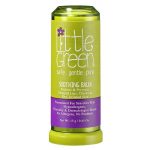 LITTLE GREEN, Карандаш ухаживающий для губ и лица Soothing Balm, 13 гр