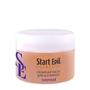 ARAVIA, Сахарная паста для шугаринга "Плотная" Start Epil, 200 гр