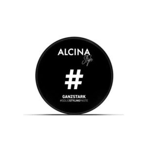 ALCINA, Паста для укладки #Сверхсильная фиксация, 50 мл
