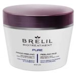 BRELIL, Пилинг грязевой для волос Biotreatment Pure, 250 мл