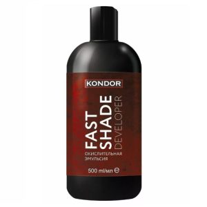 KONDOR, Окислительная эмульсия Fast Shade, 500 мл