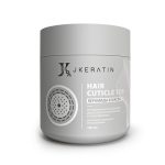 JKERATIN, Липидная маска для глубокого увлажнения и питания волос HAIR CUTICLE TOP, 400 мл