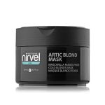 NIRVEL, Маска для восстановления волос и поддержания холодных оттенков блонд Artic Blond, 250 мл