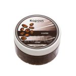 KAPOUS, Солевой скраб для тела "Кофе" Body Care, 200 мл