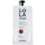 ARTEGO, Оттеночная маска Lola Choco, 20 мл